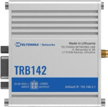 Teltonika Networks Gateway TRB142