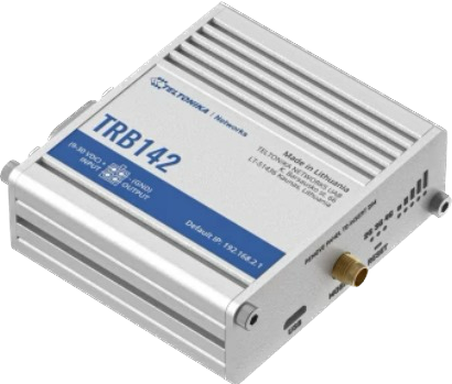 Teltonika Networks Gateway TRB142