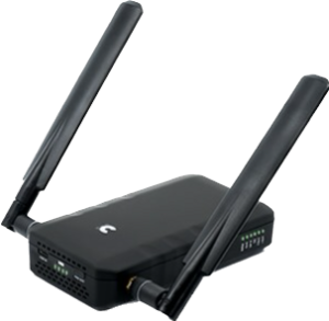 Go Router Celerway - antennes