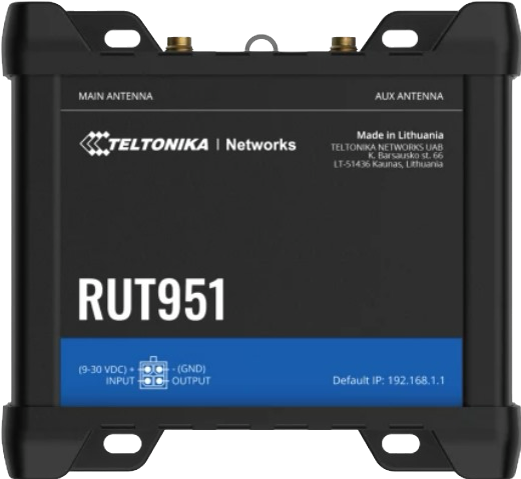 Teltonika Networks Router RUT951