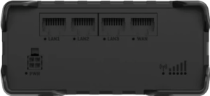 Teltonika Networks Router RUT951 - zijkant