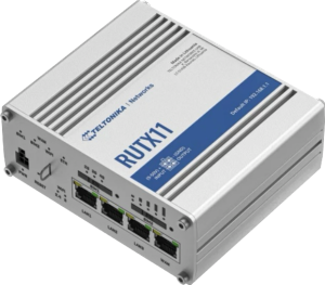 Teltonika Networks Router RUTx11