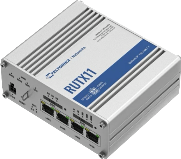 Teltonika Networks Router RUTx11