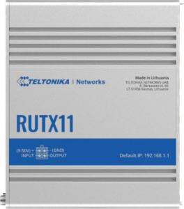 Teltonika Networks Router RUTx11