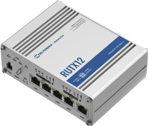 Teltonika Networks Router RUTx12 