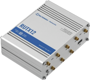 Teltonika Networks Router RUTx12