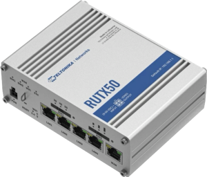 Teltonika Networks Router RUTx50 