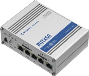 Teltonika Networks Router RUTx50