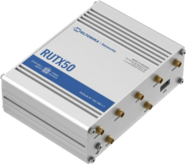 Teltonika Networks Router RUTx50