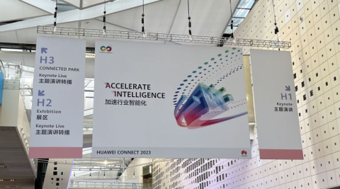 Huawei Connect 2023