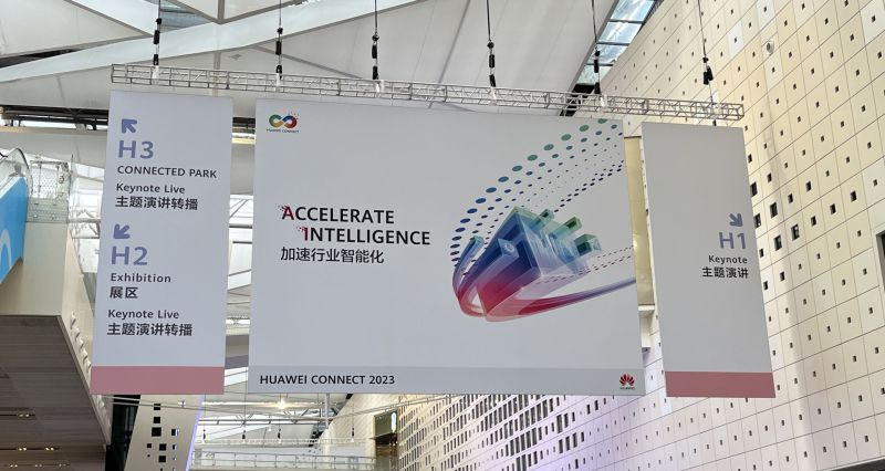 Huawei Connect 2023