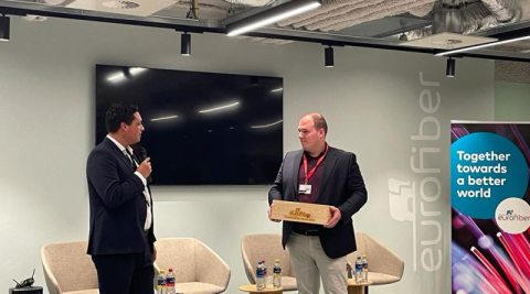 Netways Europe bij Eurofiber