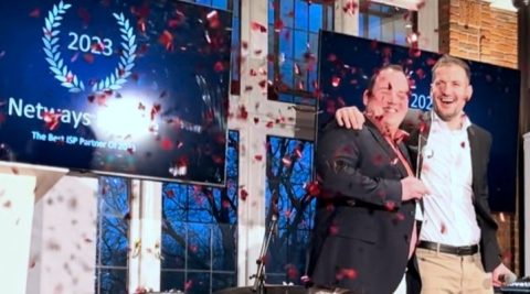 Netways Europe is Huawei ISP Partner 2023